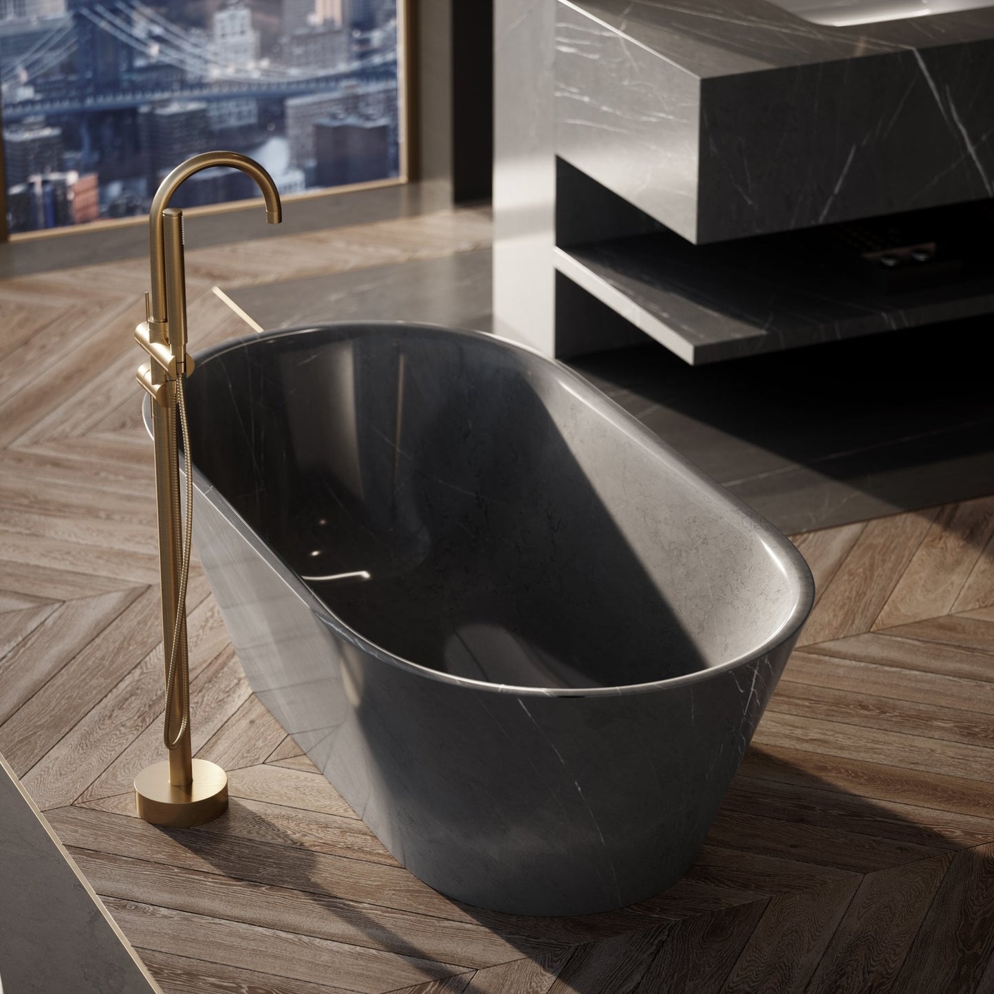 Cosenza Bathtub