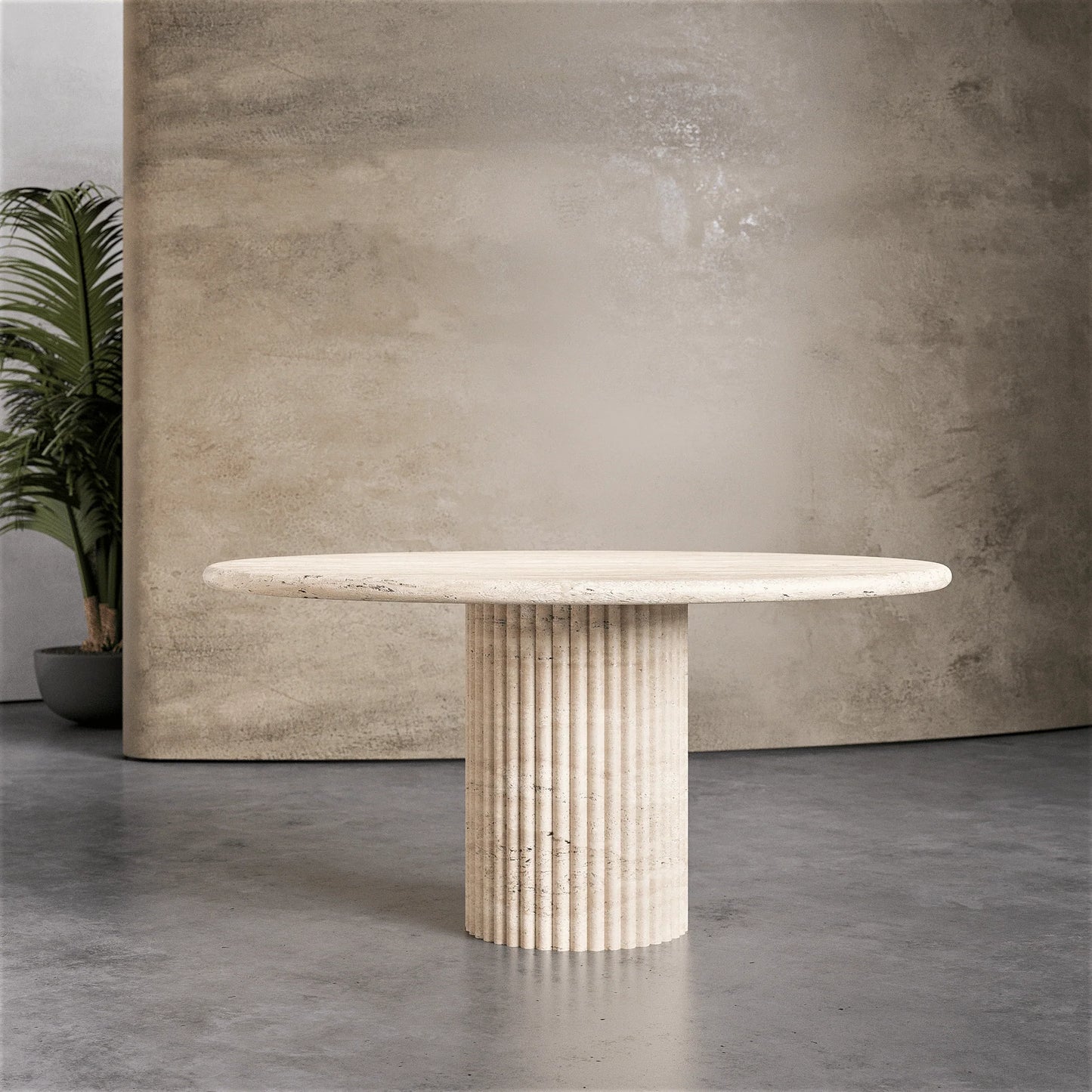 Palermo Marble Table