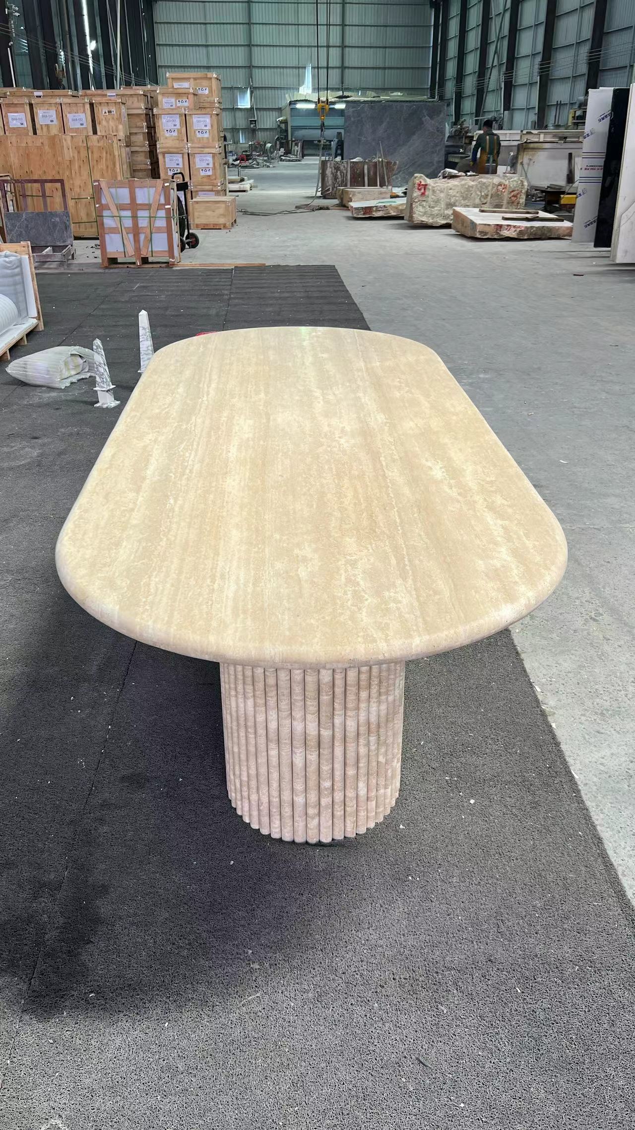 Milan Dining Table