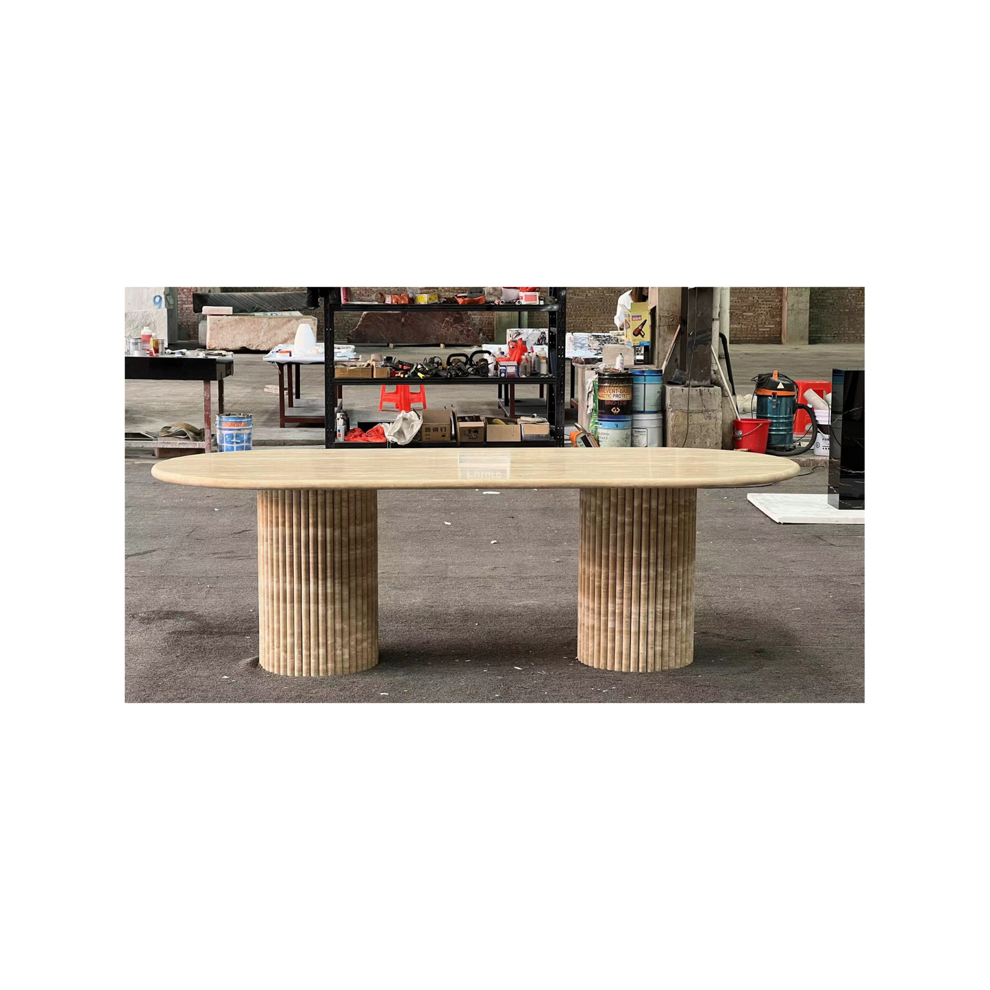 Milan Dining Table