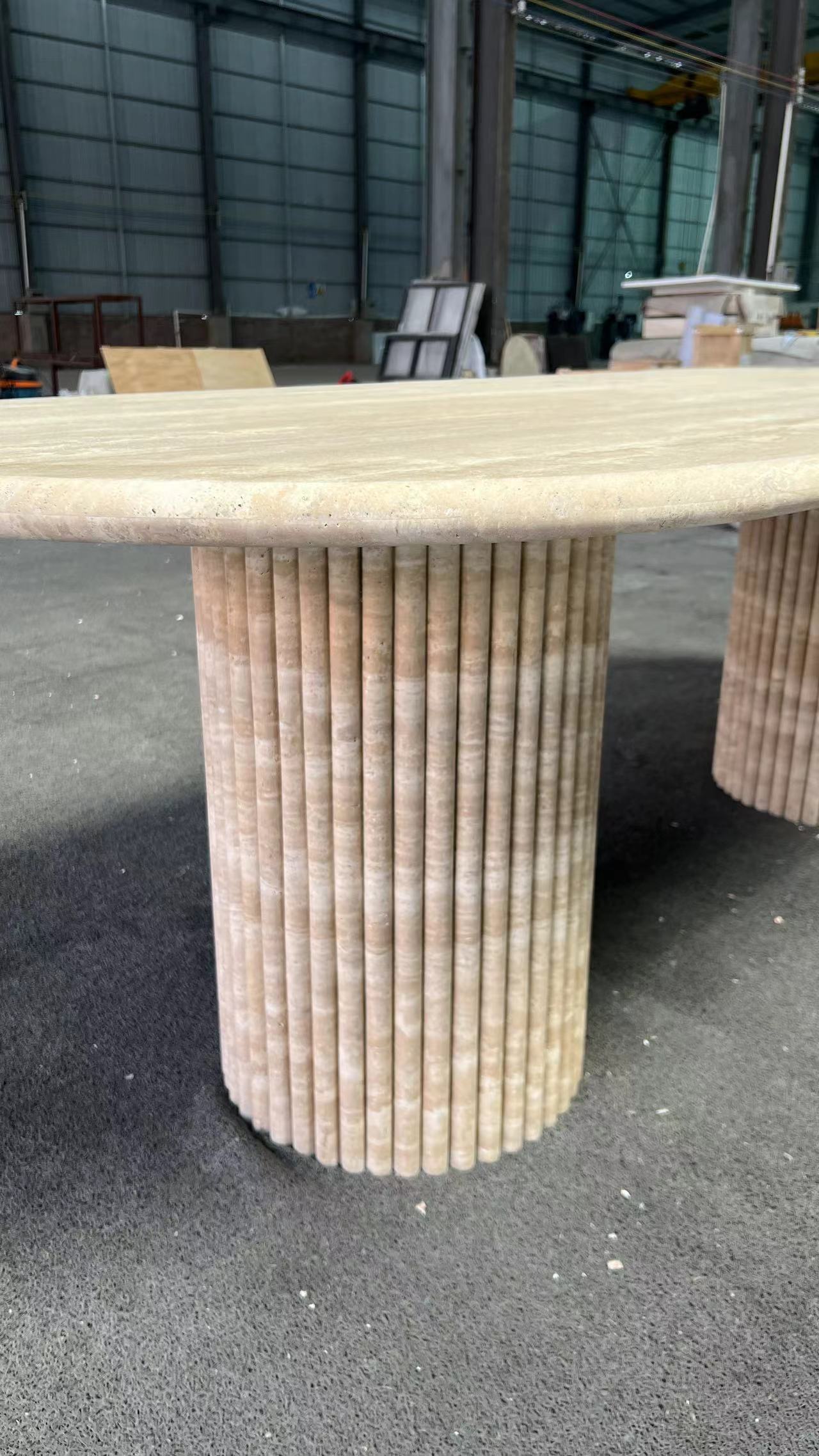 Milan Dining Table