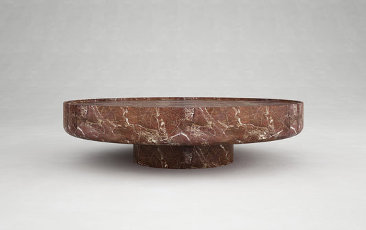 Giardino marble coffee table luxury natural stone coffee table by Eden Stone Designs