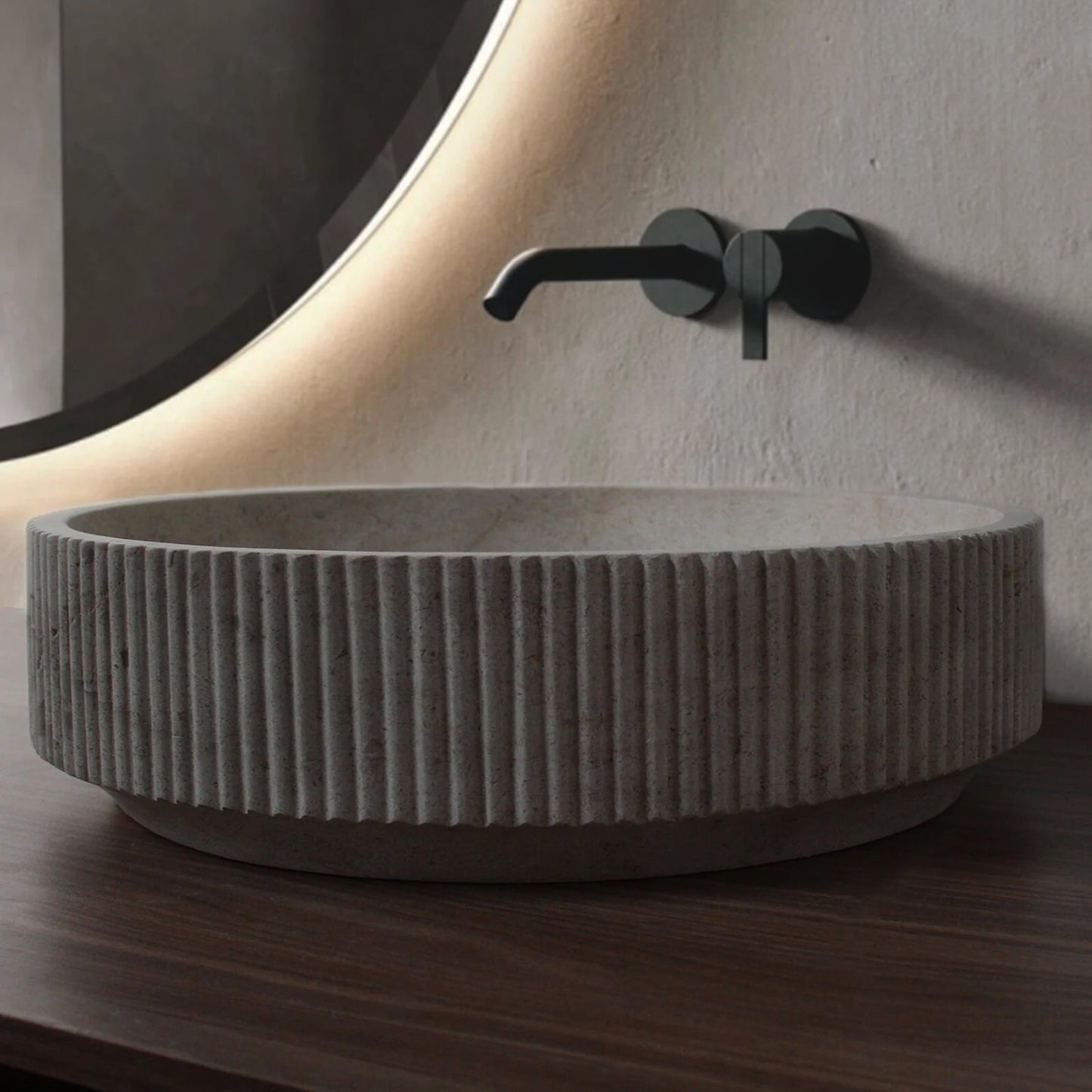 Parma Round Sink