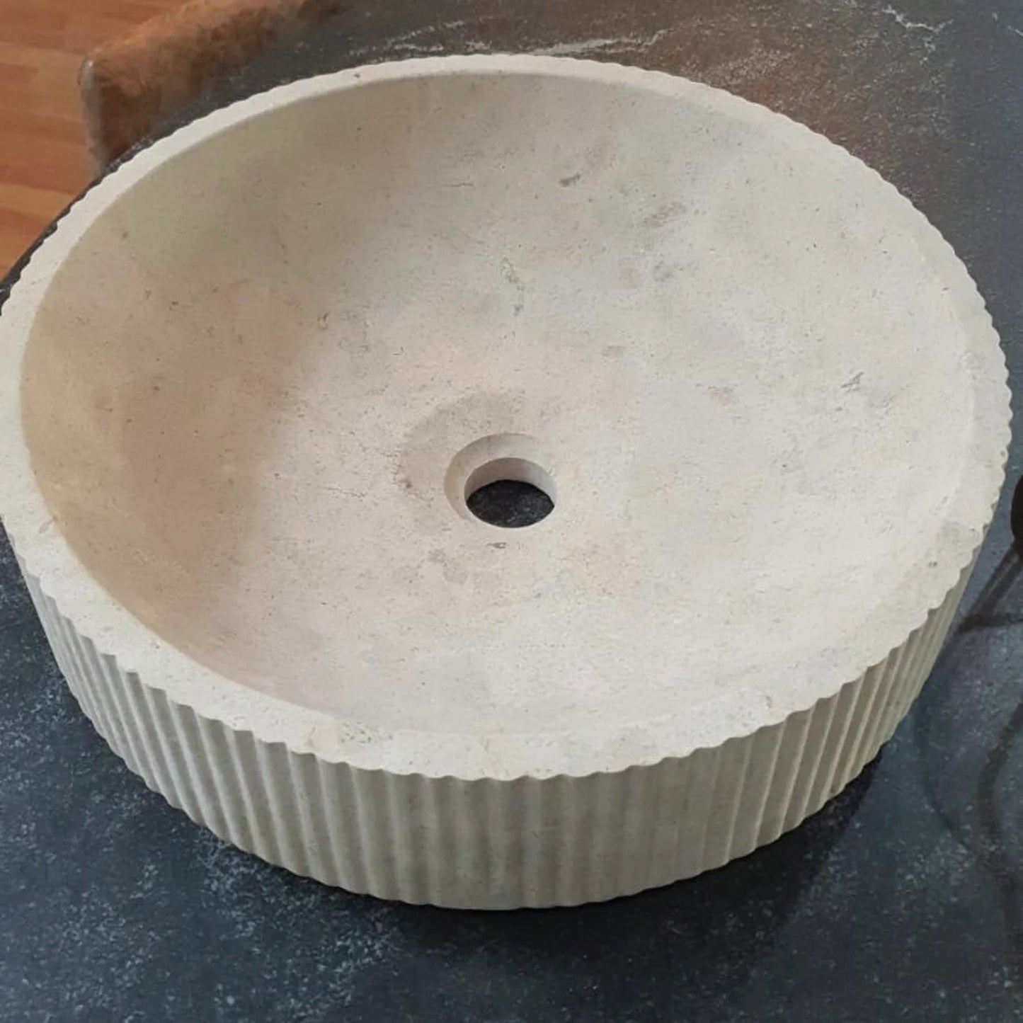 Parma Round Sink