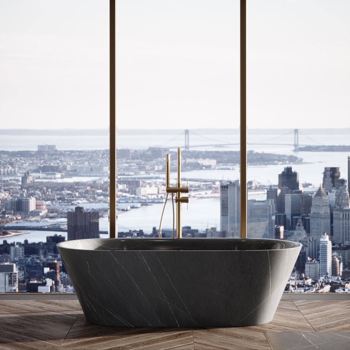 Cosenza Bathtub